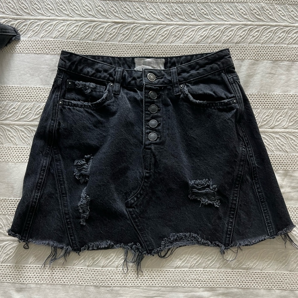 Free People Skirt